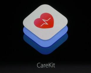 Apple’s CareKit tool arrives along with four new apps