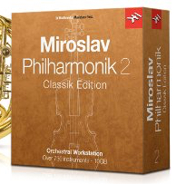 IK Multimedia releases Miroslav Philharmonik 2 CE