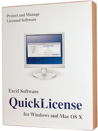 QuickLicense 8.0 adds enhancements for spreadsheet protection, more