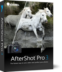 Corel debuts AfterShot Pro 3