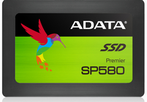 ADATA launches the Premier SP580SATA 6Gb/sSSD