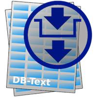 DB-Text for OS X upgraded to version 1.6.1