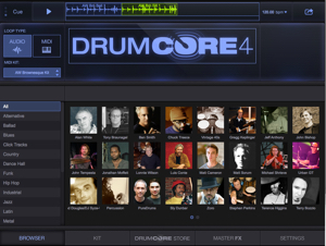 Sonoma Wire Works ships OS X compatible DrumCore 4