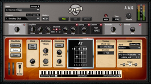 AAS releases NKS-ready version of the Strum GS-2 plug-in