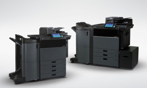 Toshiba ships new multifunction printers