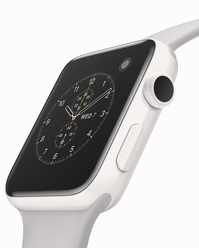 Apple debuts the Apple Watch Series 2