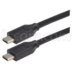 L-com releases new USB 3.0 Type-C cable assemblies, adapters