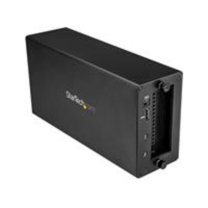 StarTech launches Thunderbolt 3 PCI Expansion Chassis with DisplayPort