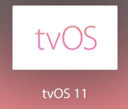 Apple releases sixth developer beta of tvOS 11.3