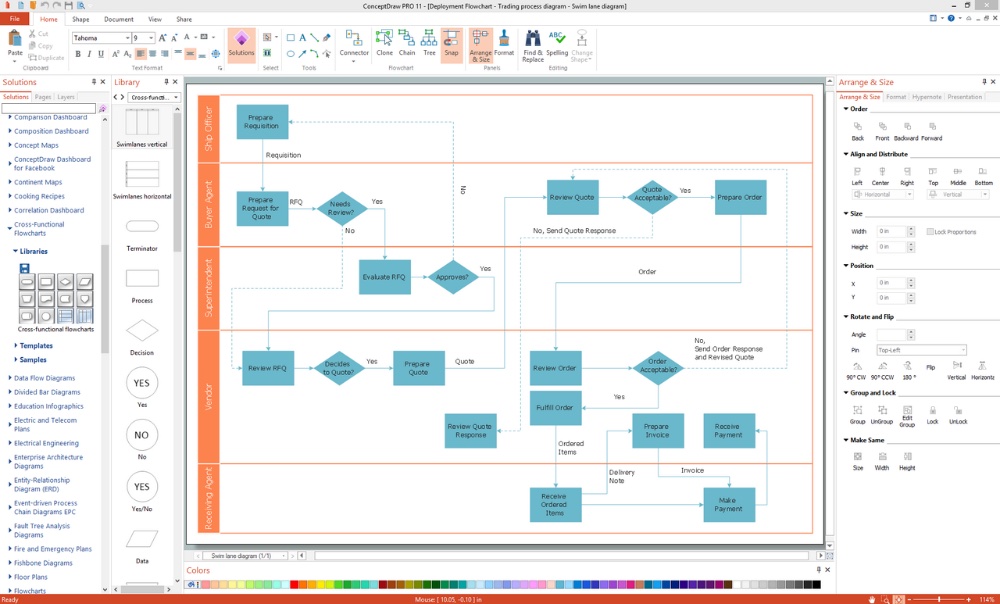 Decision Making solution released for ConceptDraw Pro 11