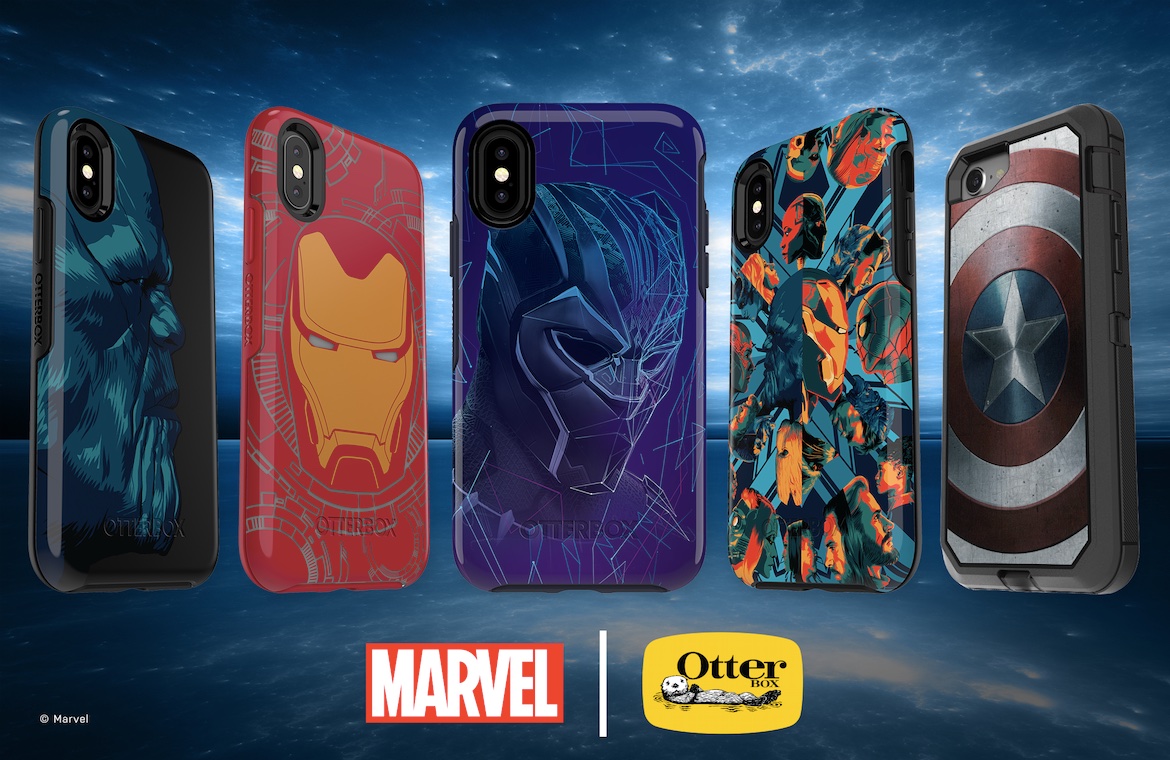 Kool Tools: Avengers: Infinity War phone cases