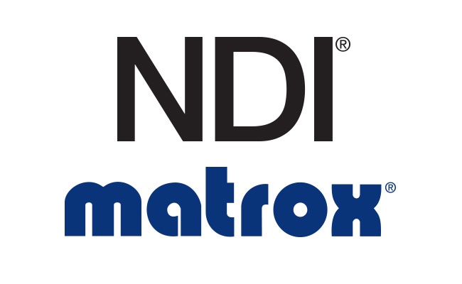 Matrox implements NewTek NDI for DSX SDK developers