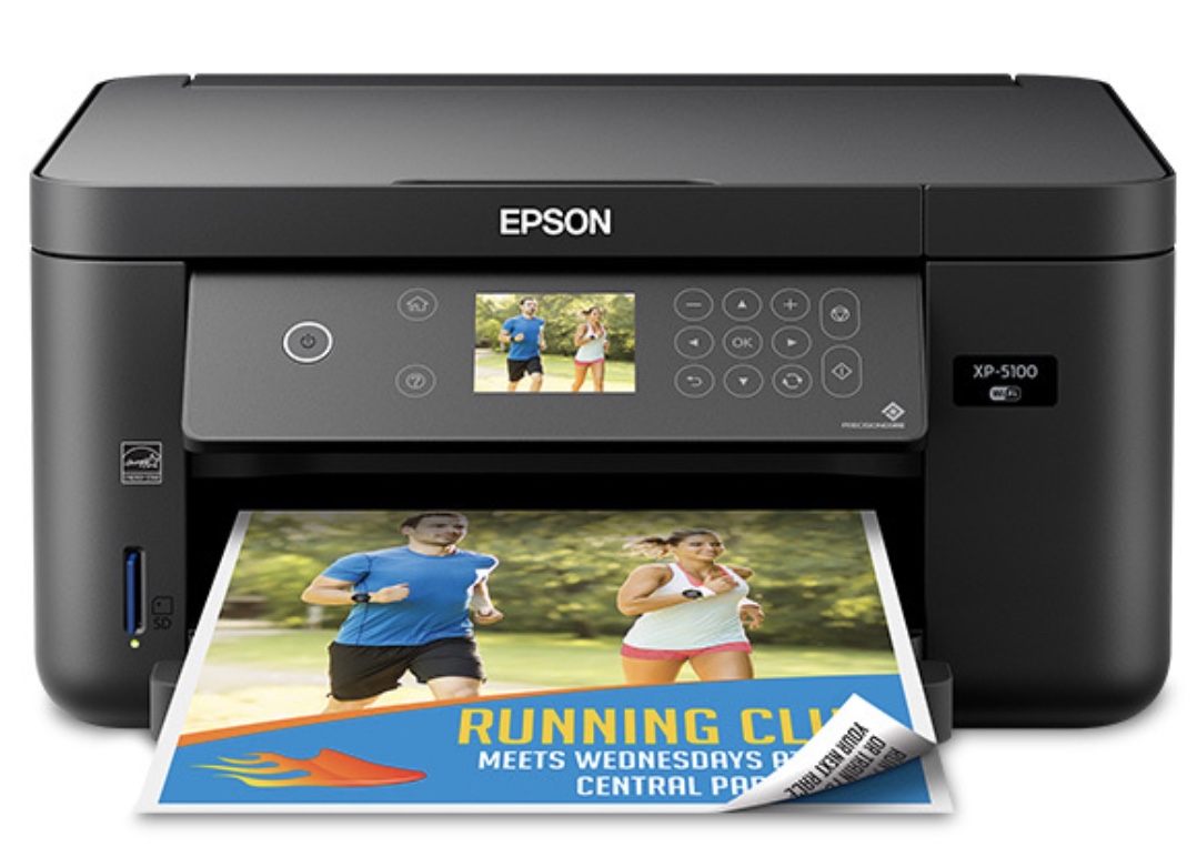 Принтер время. МФУ Epson expression Home XP-5100. МФУ Epson expression Home XP-4100. Epson XP 410. МФУ Epson expression Home XP-235.