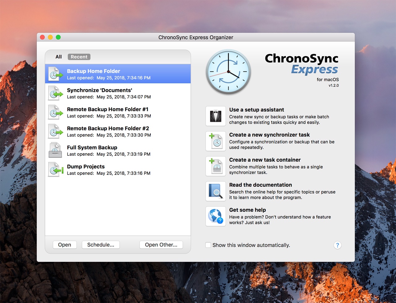 download chronosync majorgeeks mac