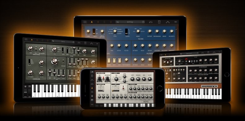download the new for ios Syntronik