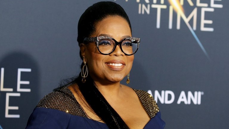 Apple announces multi-year partnership with Oprah Winfrey