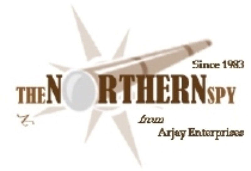 The Northern Spy: up-and-down grades
