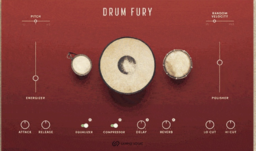 Sample Logic releases Drum Fury: Apocalyptic Dreams