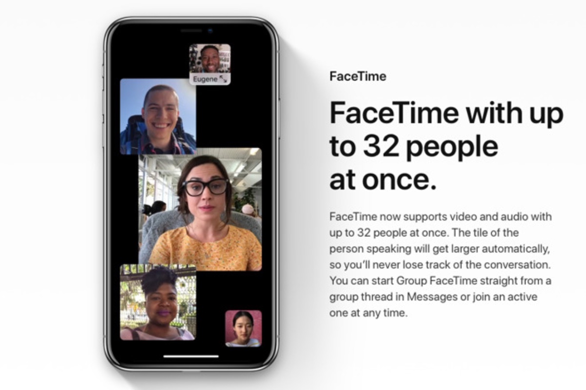 Apple says fix for the FaceTime Group Calling exploit is coming next week