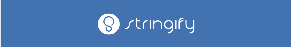 The Stringify service is shutting down