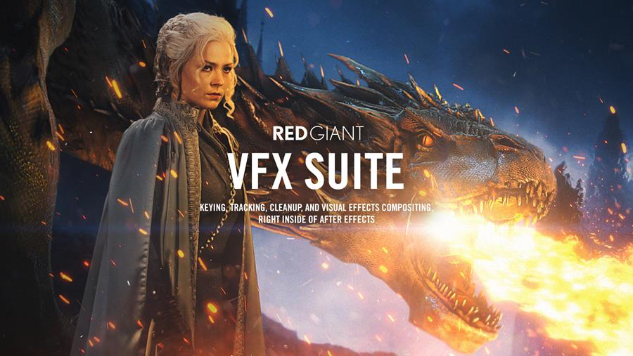 for iphone instal Red Giant VFX Suite 2024.0.1