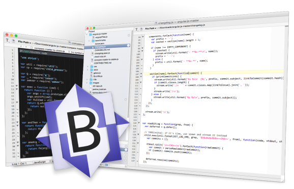 Bare Bones Software releases BBEdit 13.0.1