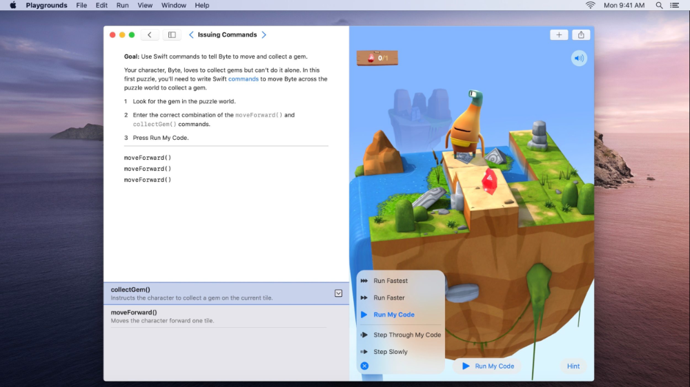 Apple launches Swift Playgrounds for the Mac
