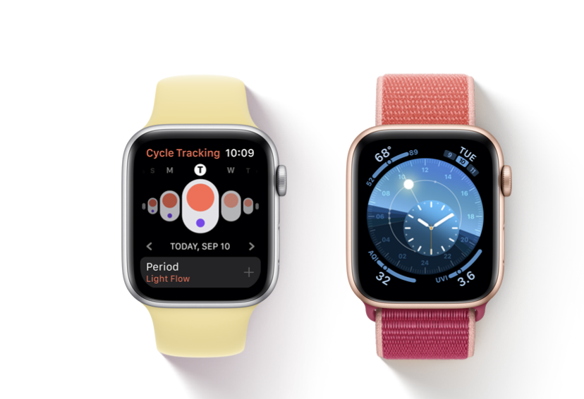 Apple releases watchOS 6.1.3