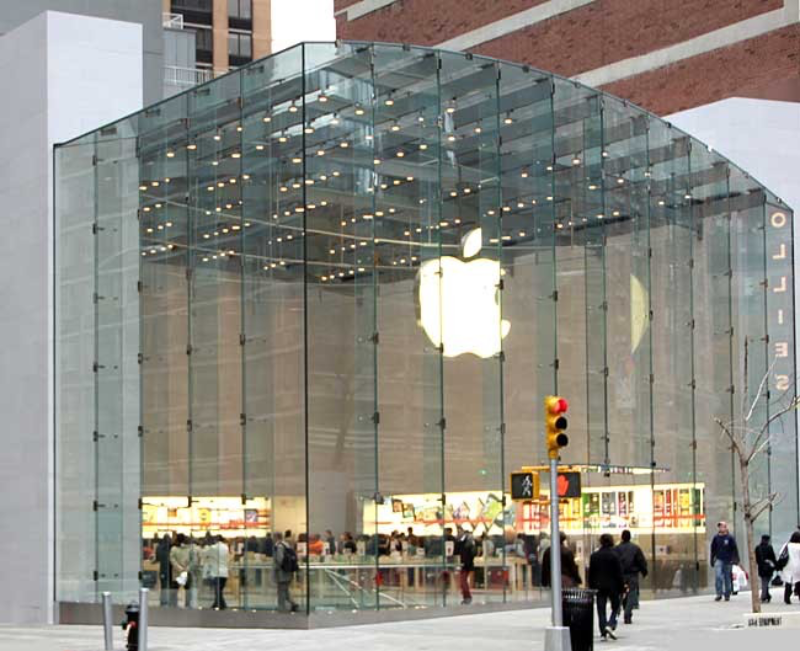 Apple retail stores closed ‘until further notice’