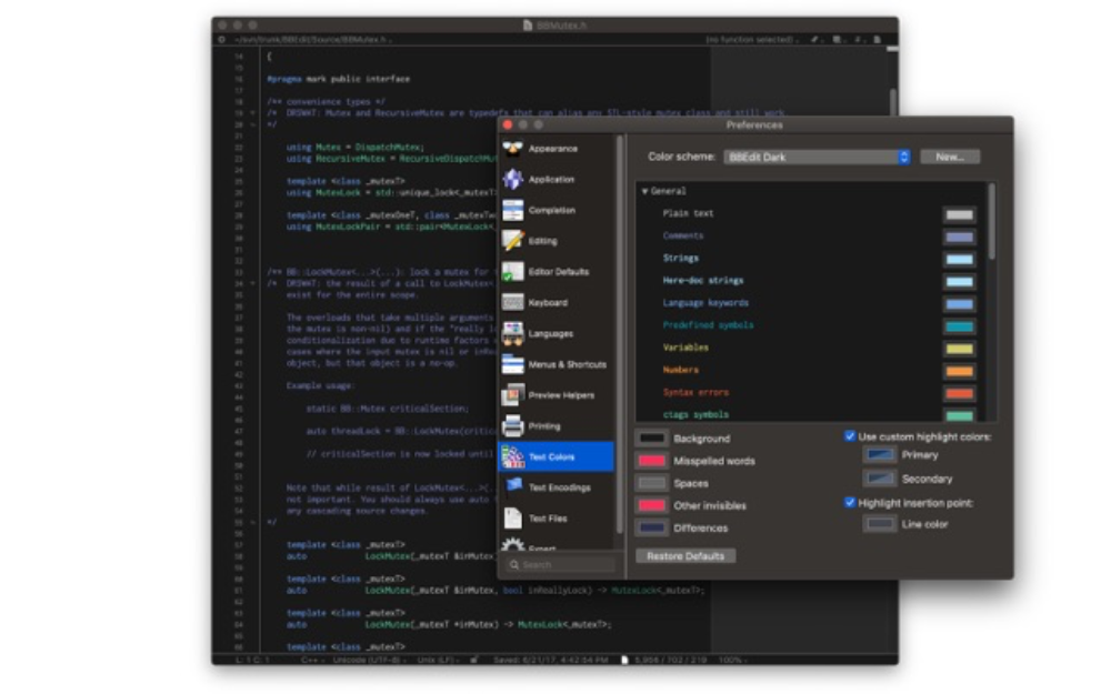 Bare Bones Software Releases BBEdit 13.1 with revamped Markdown Preview, more