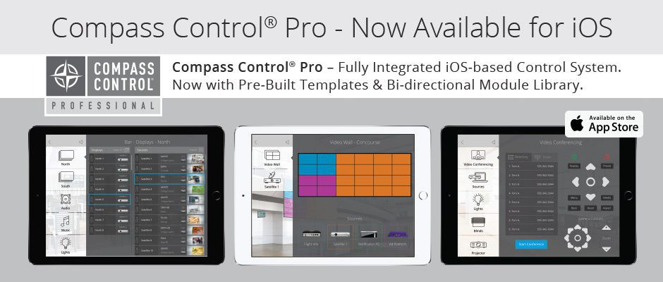Key Digital expands third-party product integration for Compass Control Pro Platform