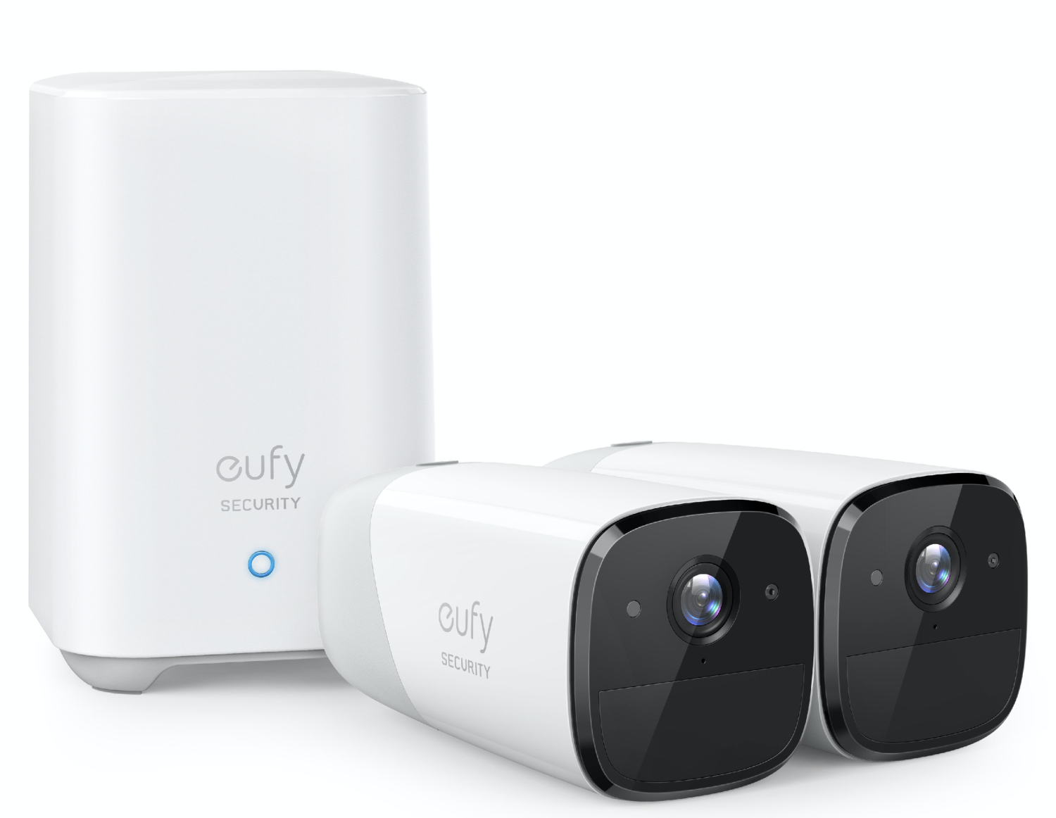 Anker launches new 2K security camera: the eufyCam 2 Pro