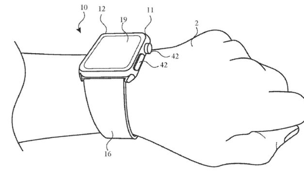 Future Apple Watches may be able to tell if you’ve accidentally pressed its face or Digital Crown