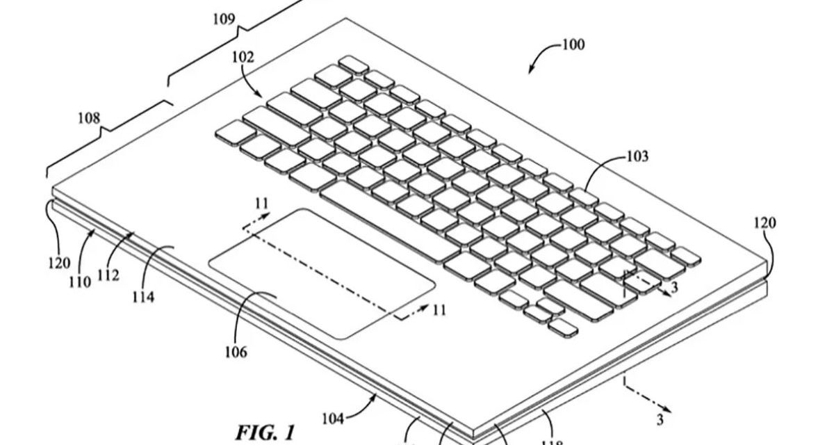 A waterproof Mac Magic Keyboard/Trackpad with Apple Pencil support? I’m in