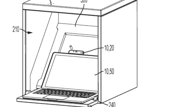 Apple may take the concept of a ‘pop-up store’ to a new level (no kiddin’)