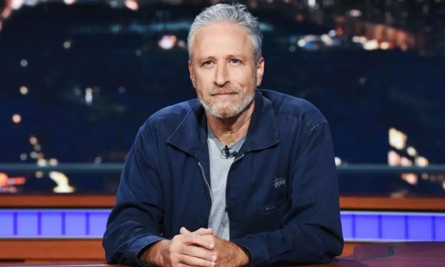 ‘The Problem with Jon Stewart’ will debut this fall on Apple TV+