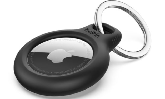 Belkin announces Secure Holder for Apple’s AirTag