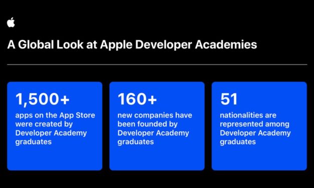 Apple says ‘thousands’ of students can now access expanded Apple Developer Programming