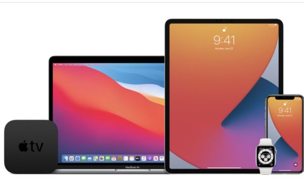 Apple releases first public betas of macOS 11.5, iOS 14.7, iPadOS 14