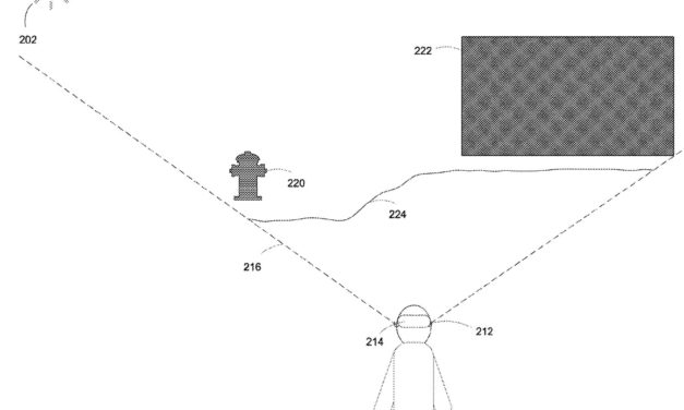 Apple wants to resolve potential light/color composition on the rumored ‘Apple Glasses’