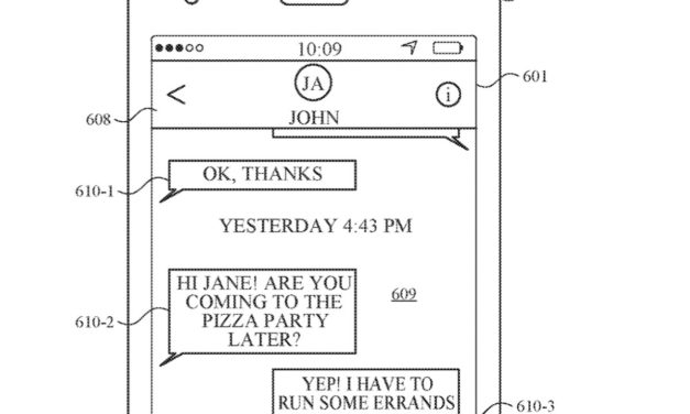 Apple granted patent for emoji recording and sending