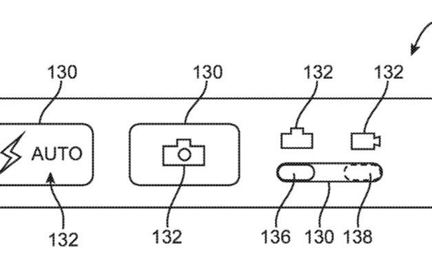 iPhones, iPads, Mac laptops could sport flexible ‘sidewall displays’