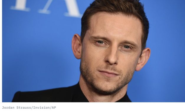 Jamie Bell joins cast of ‘Shining Girls’ for Apple TV+