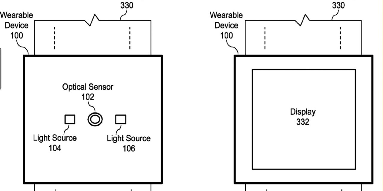 Apple patent filing involves Apple Watches with optical sensors for gesture control