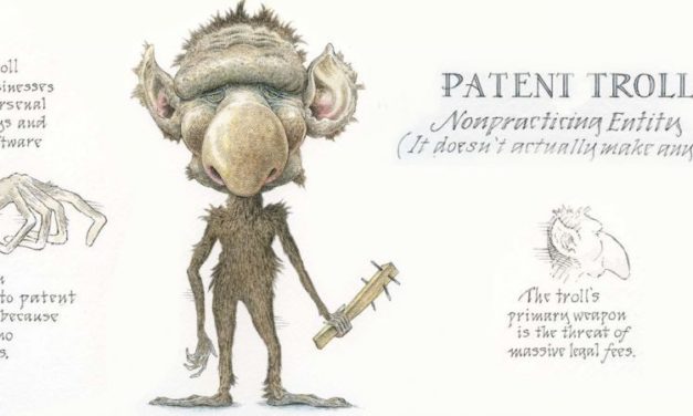 Patent trollin’: non-practicing entity Smart Mobile sues Apple for patent infringement