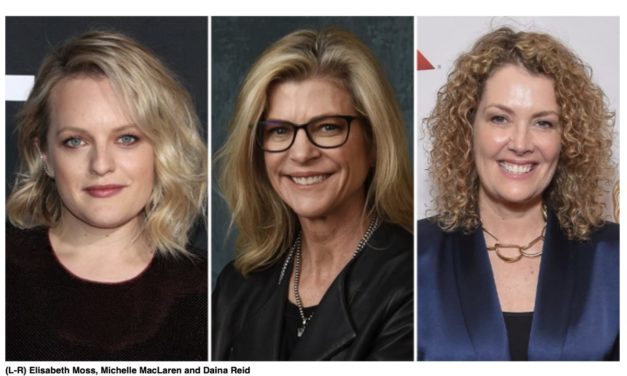 Directors named for Apple TV+’s upcoming ‘Shining Girls’ series