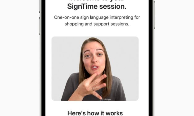 Apple announces new assistive tech features including Assistive Touch on Apple Watch, iPad eye-tracking, more