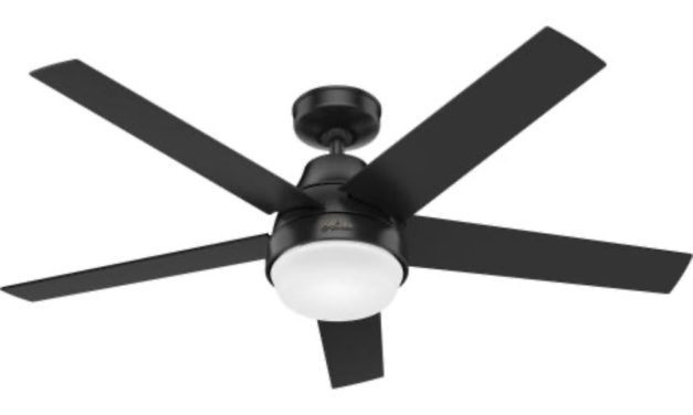 Hunter Fan Company releases new HomeKit-compatible smart fan lines