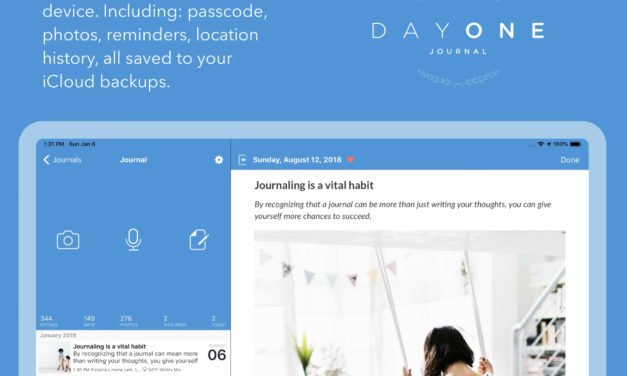 Day One App Acquired by Automattic