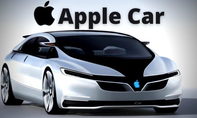 Rumor: Apple talking with China manufactures about Apple Car batteries